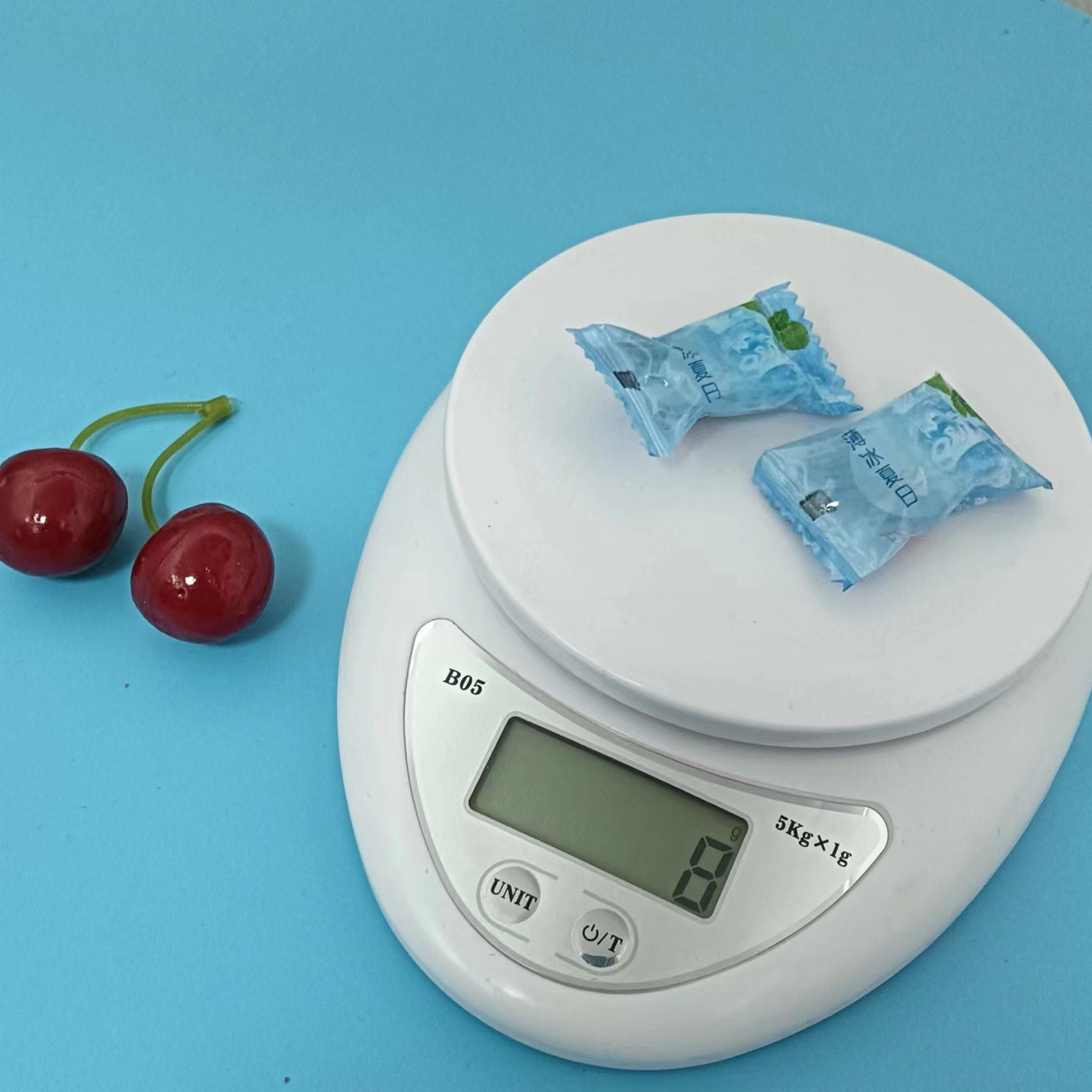 Mini Kitchen Baking - 5 kg/1g elektronik terazi taşınabilir dijital