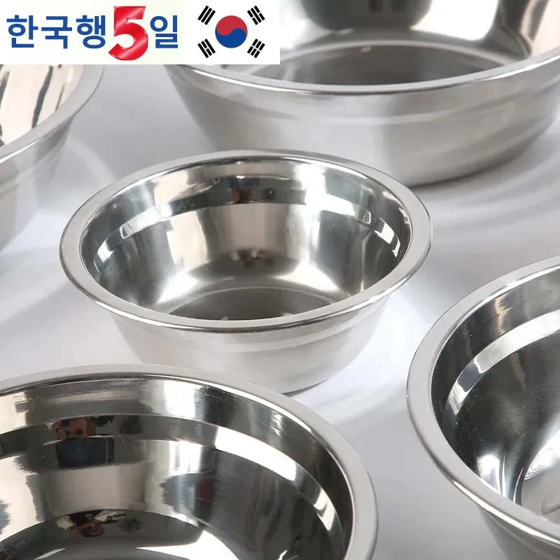 Kitchen Baking Bowls - Paslanmaz Çelik Yuvarlak Kalınlaşmak Mutfak Pişirme