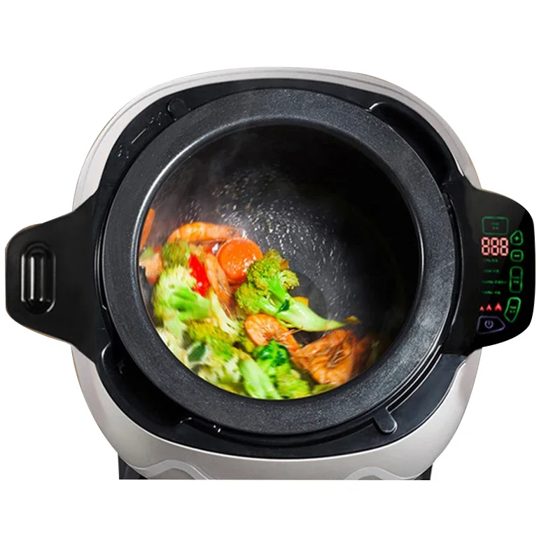 Kitchen Baking Bowls - Ev Aletleri CM-800 Otomatik Tamburlu Pişirme