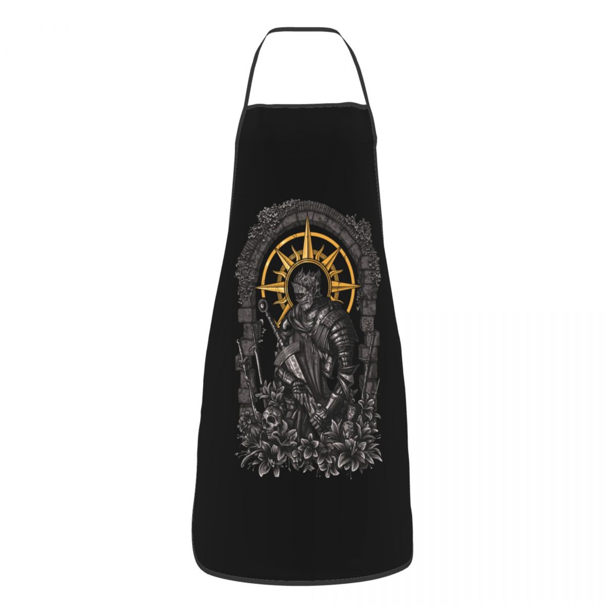 Kitchen Baking Game - Unisex Dark Souls Oyunu Mutfak Şefi