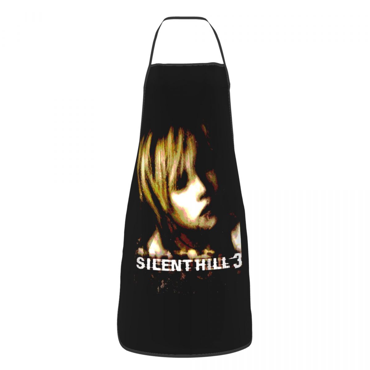 Kitchen Baking Game - Korku Oyunu Silent Hill 3 Komik
