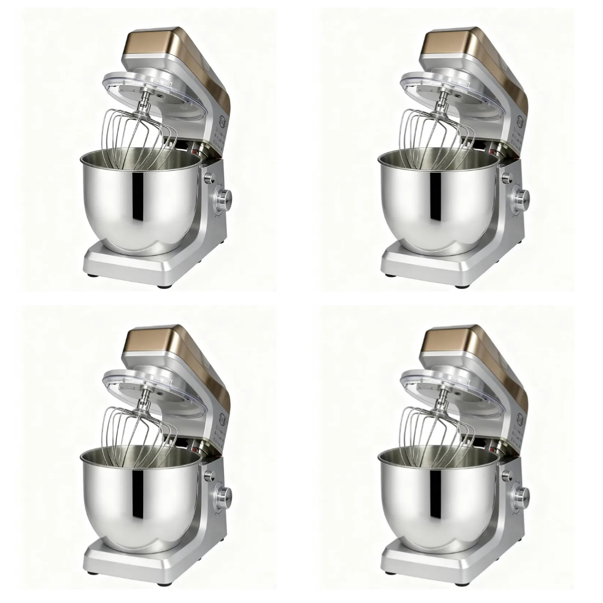 Mini Kitchen Baking - BRENU Yeni 1500W Elektrikli Mini Mutfak