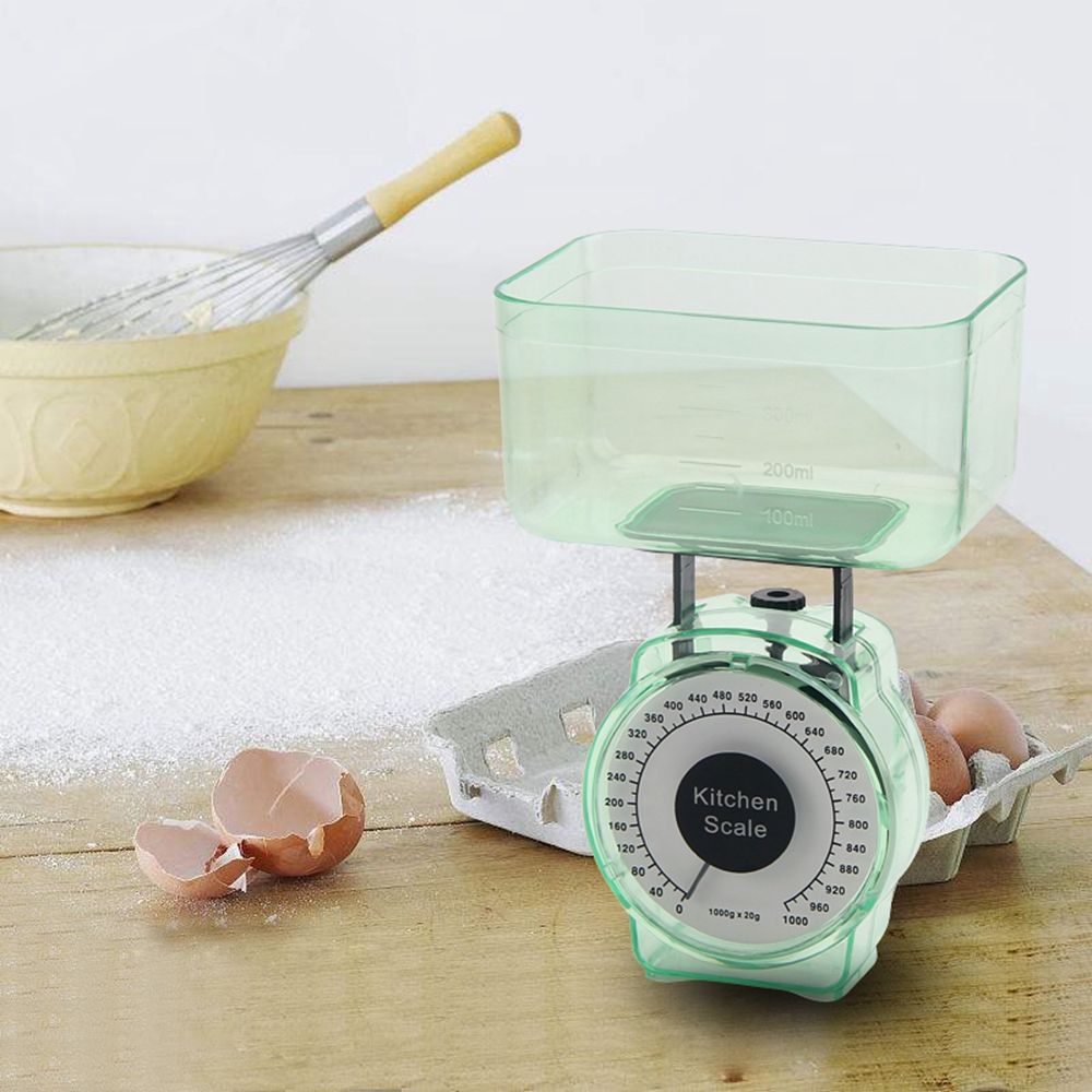 Kitchen Baking Bowls - Hassas Kompakt Gıda Diyet Ölçü Kabı