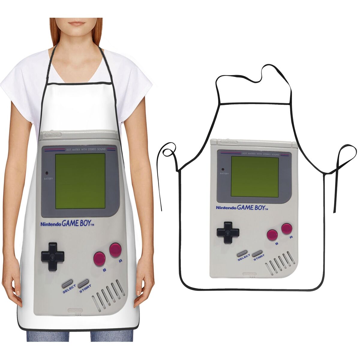 Kitchen Baking Game - Nintendo Game Boy Gameboy Game Boy