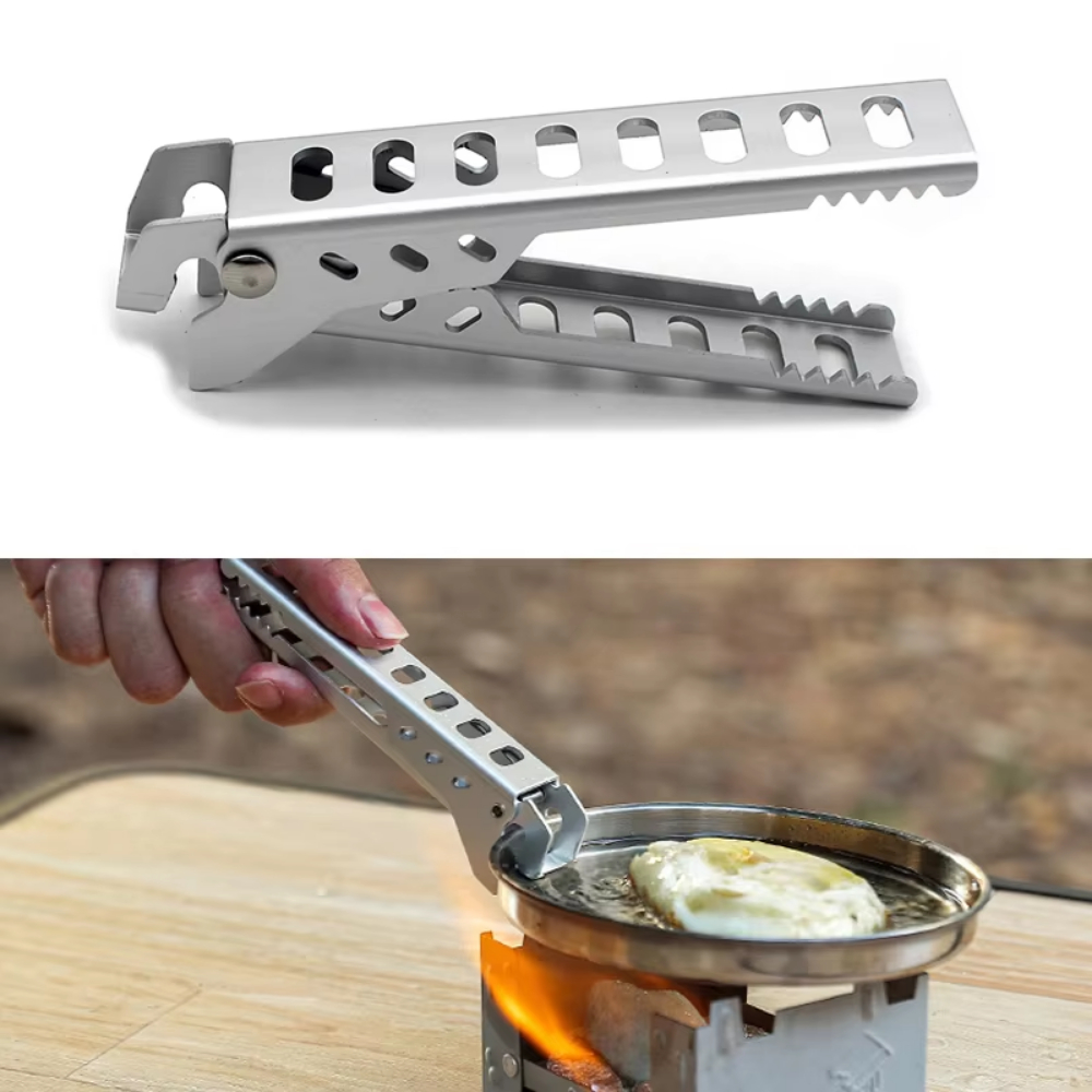 Kitchen Baking Pan Organizer - Açık Hava Alüminyum Isıya Dayanıklı Alaşımlı