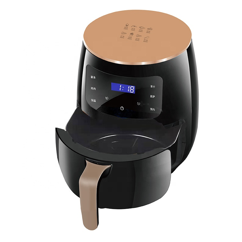 Mini Kitchen Baking - En İyi 6L Elektrikli Air Fryer