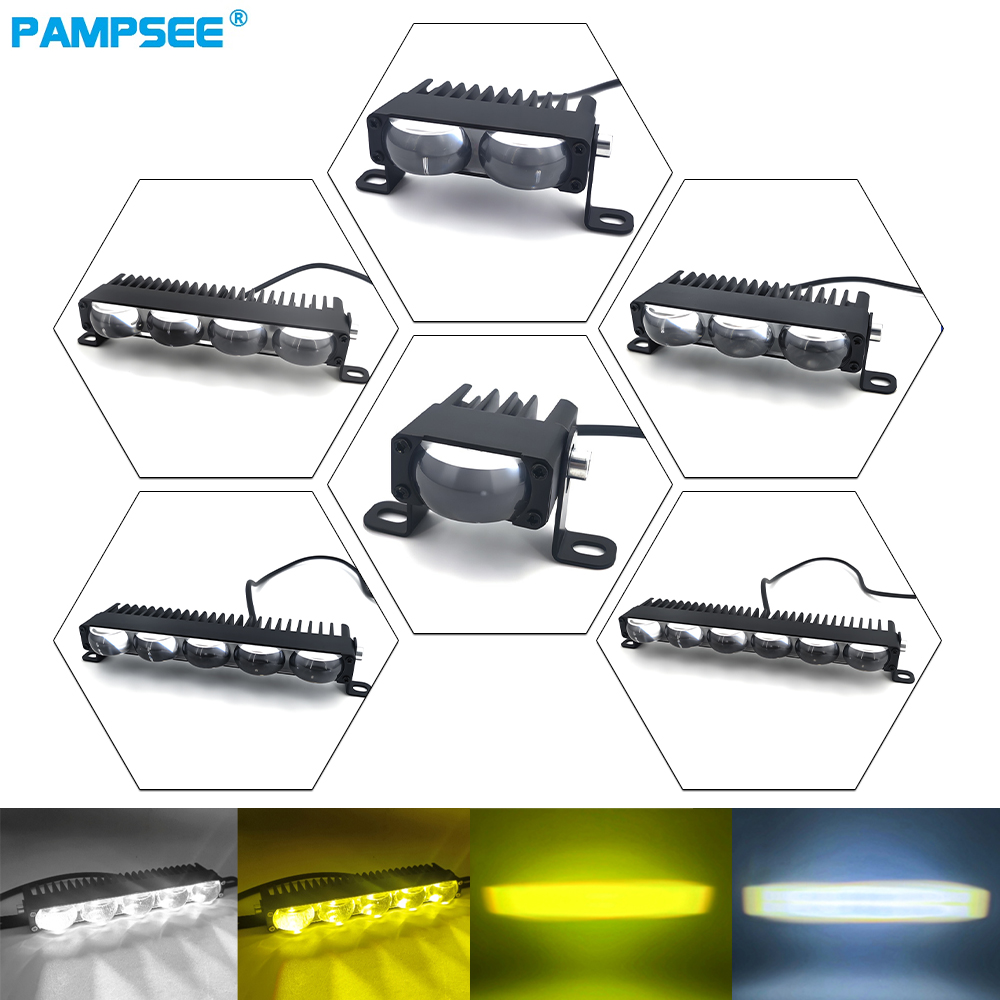 Mini Kitchen Baking - LED Farlar Tampon Lambaları LED Sis