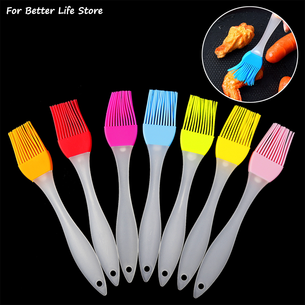 Kitchen Baking Ware - 1 adet 7 renk gıda silikon