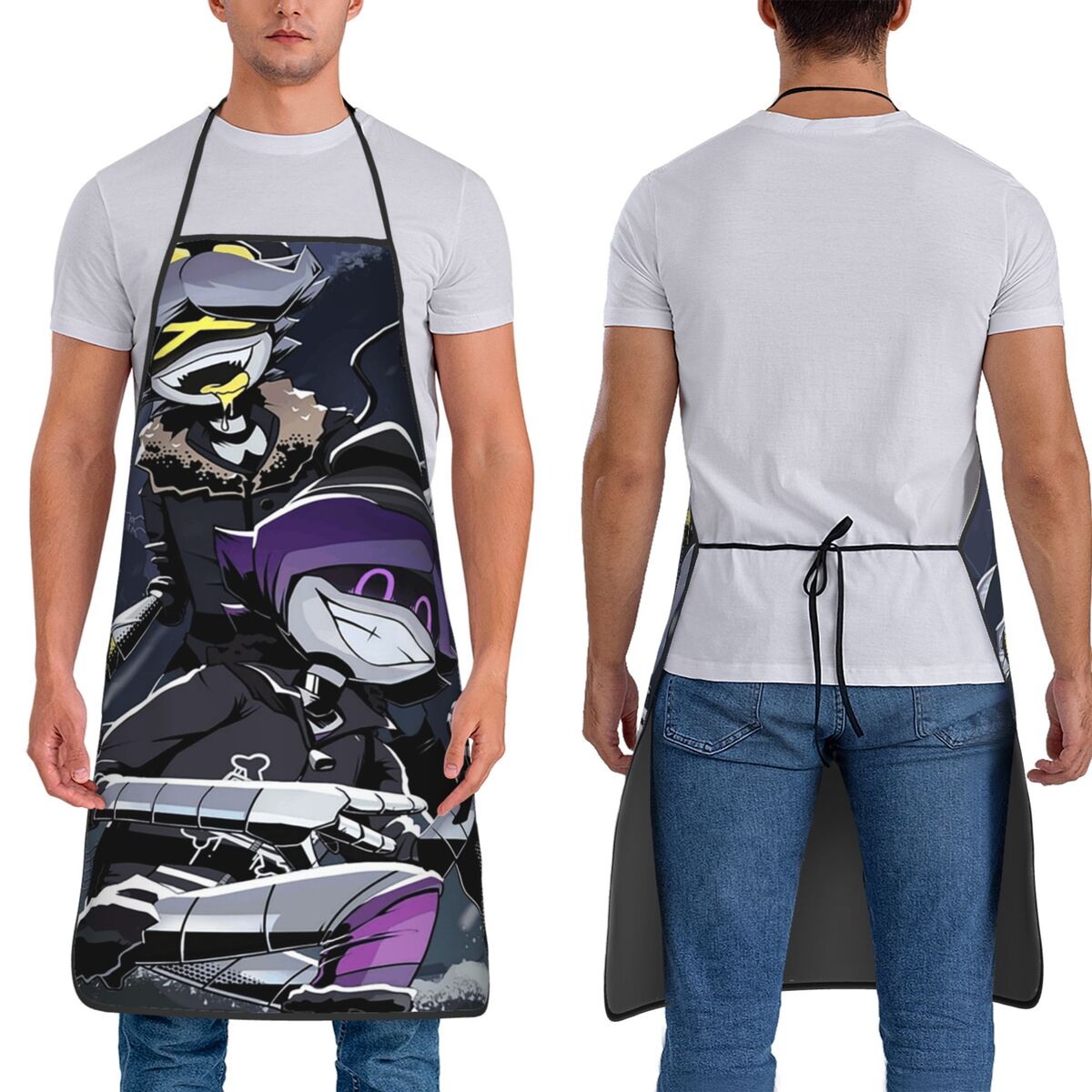 Kitchen Baking Game - Katil Drone'lar Uzi Kolaj Oyunu Anime
