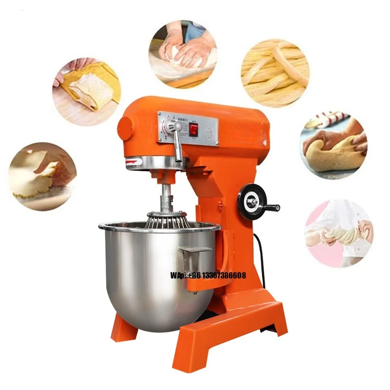 Kitchen Baking Area - 30L Ekmek Sütü Unlu Mamüller Kek