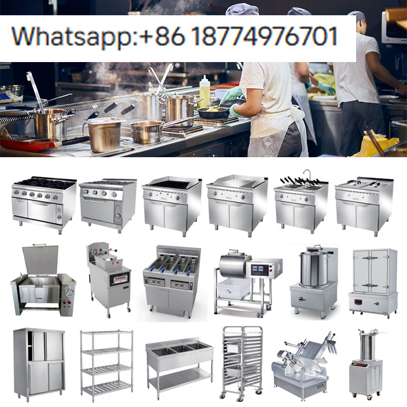 Kitchen Baking Area - Zhongji, Tatlı Dükkanları ve Fırınlar İçin