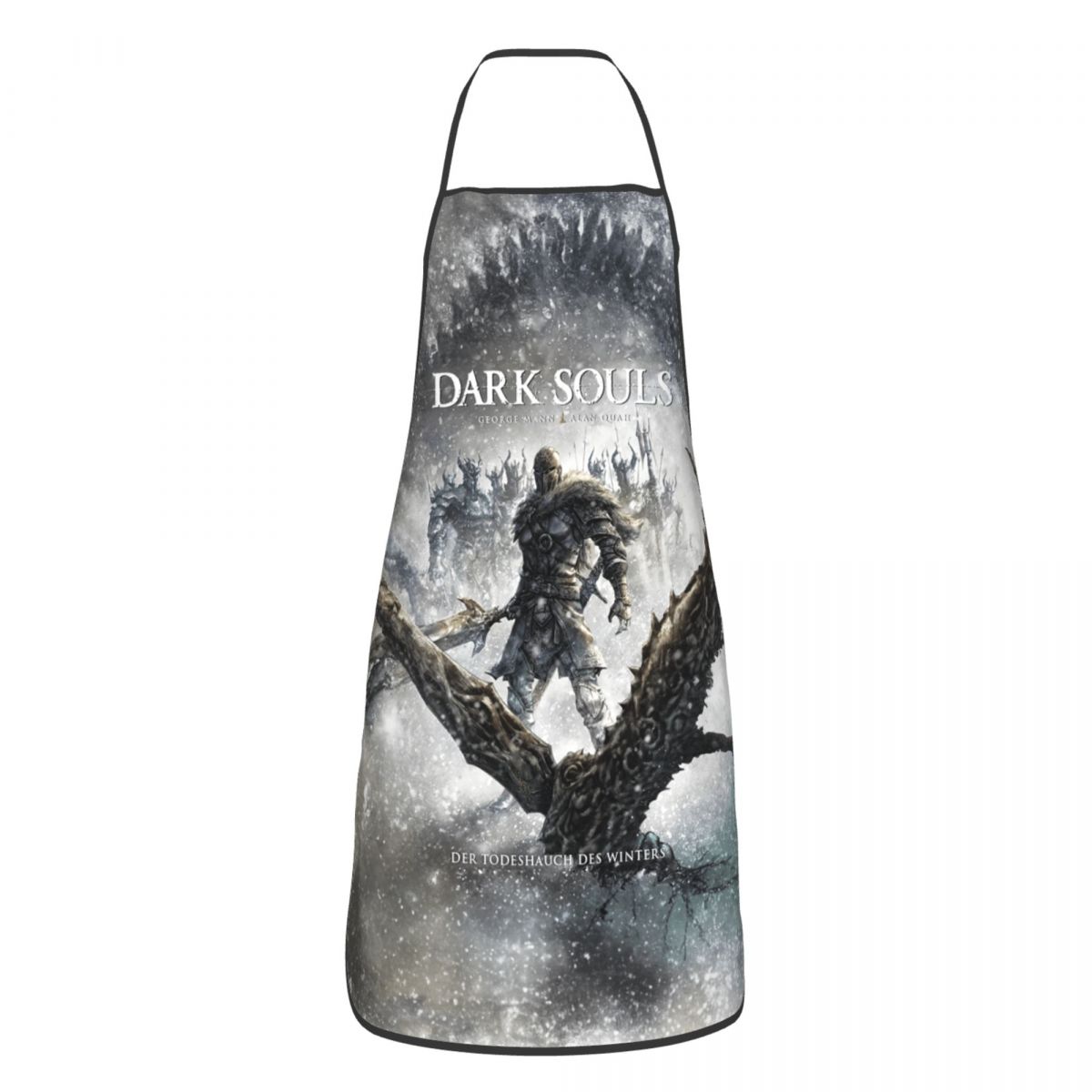 Kitchen Baking Game - Unisex Dark Souls Oyunu Mutfak Şefi