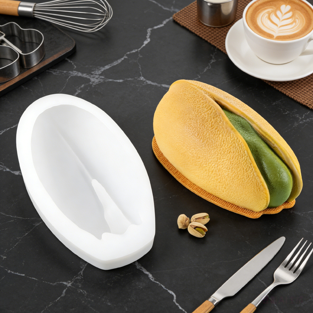 Baking Kitchen Design - Tek Hücreli Antep Fıstığı Kakao Kabuğu