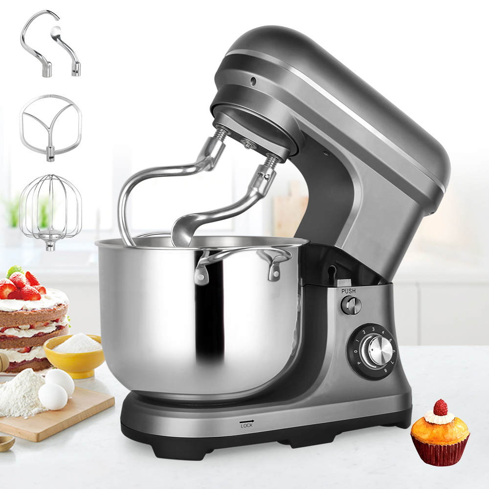 Kitchen Baking Area - 11L 2000W Büyük Güçlü Elektrikli Mikser