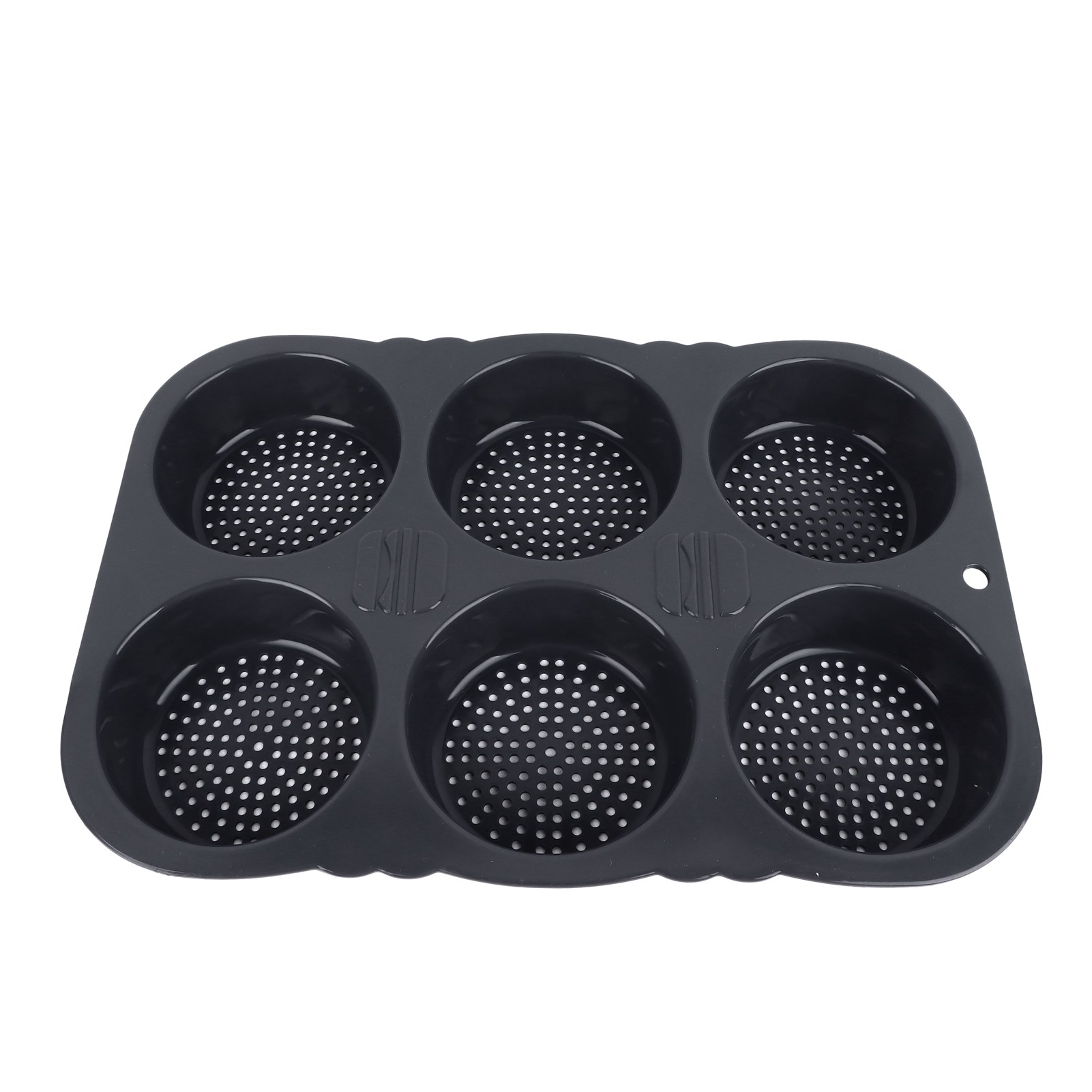 Kitchen Baking Ware - Hamburger Bun Pan kolay temizlenebilir katlanabilir