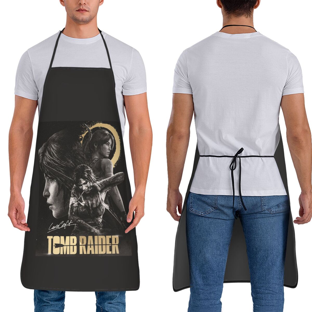 Kitchen Baking Game - Raider Lara Croft Oyunları Angelina Jolie