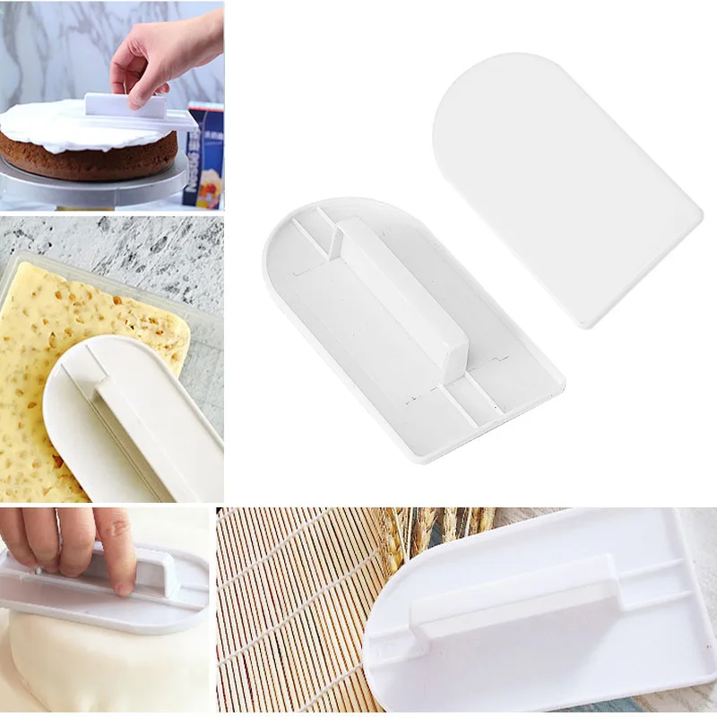 Fondant Smoother Set - DIY Fondan Kek Pürüzsüz Parlatıcı Araçları