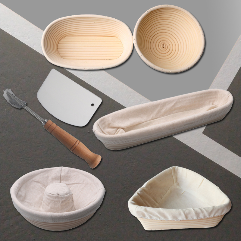 Proofing Basket Banneton - SHENHONG Banneton ekmek prova sepeti hamur