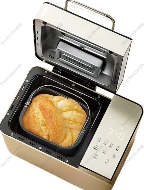 Kitchen Baking Area - Otomatik Çok Fonksiyonlu Ekmek Yapma Makinesi