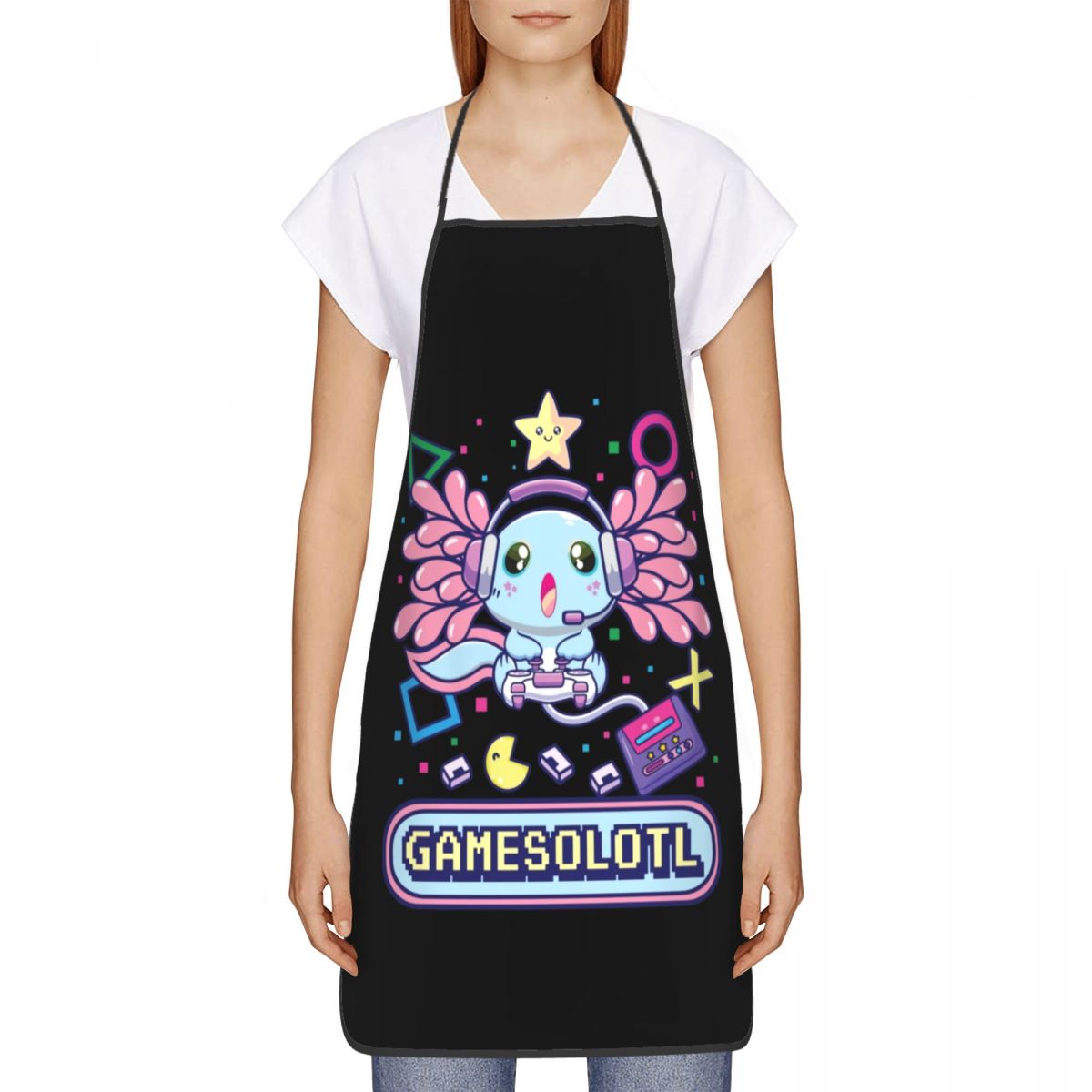 Gamesalotl Axolotl oynarken Vi - Kitchen Baking Game incelemesi ve fiyatı