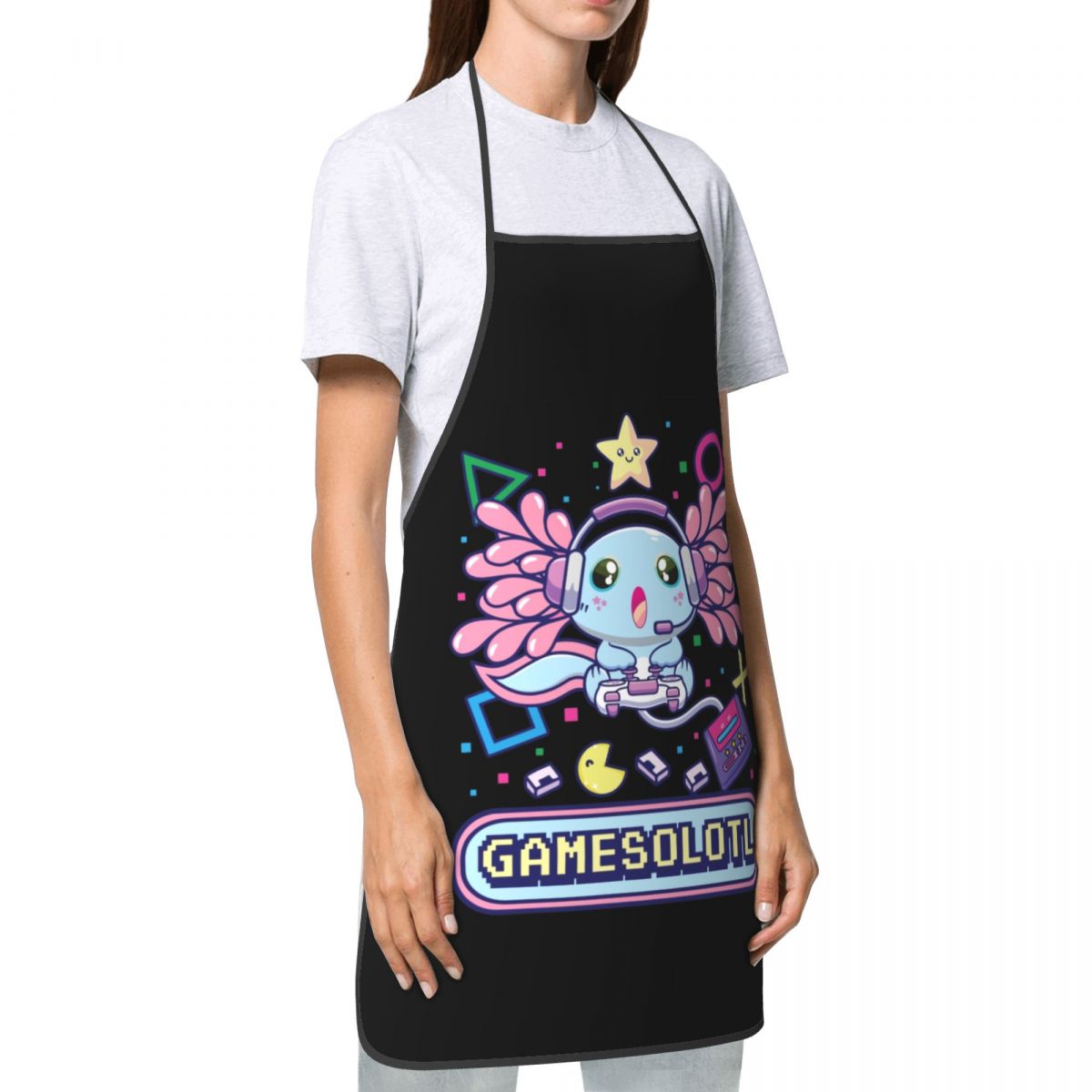 Gamesalotl Axolotl oynarken Vi - Kitchen Baking Game incelemesi ve fiyatı