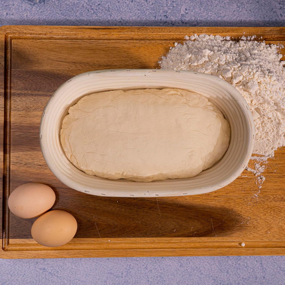 Ekmek Mayalama Sepeti Ekşi May - Proofing Basket Banneton incelemesi ve fiyatı
