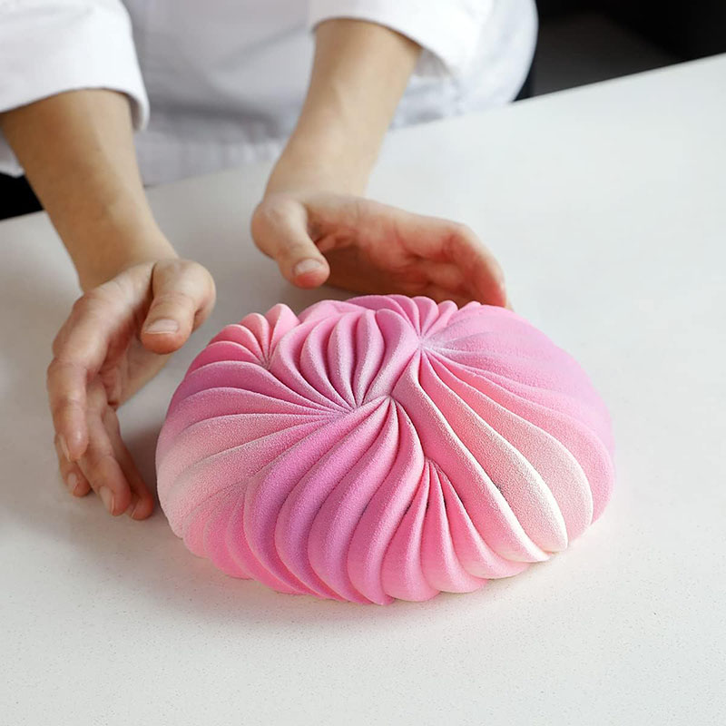 Yuvarlak Mus Kek Tava Pişirme  - Kitchen Baking Ware incelemesi ve fiyatı