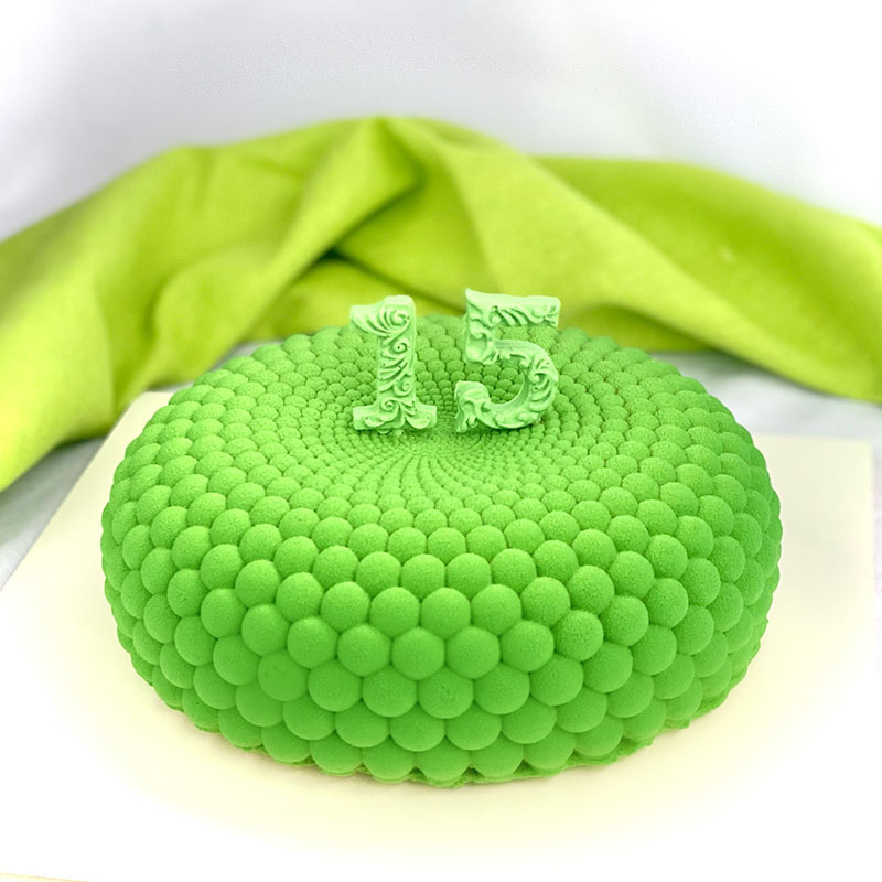 Yuvarlak Mus Kek Tava Pişirme  - Kitchen Baking Ware incelemesi ve fiyatı