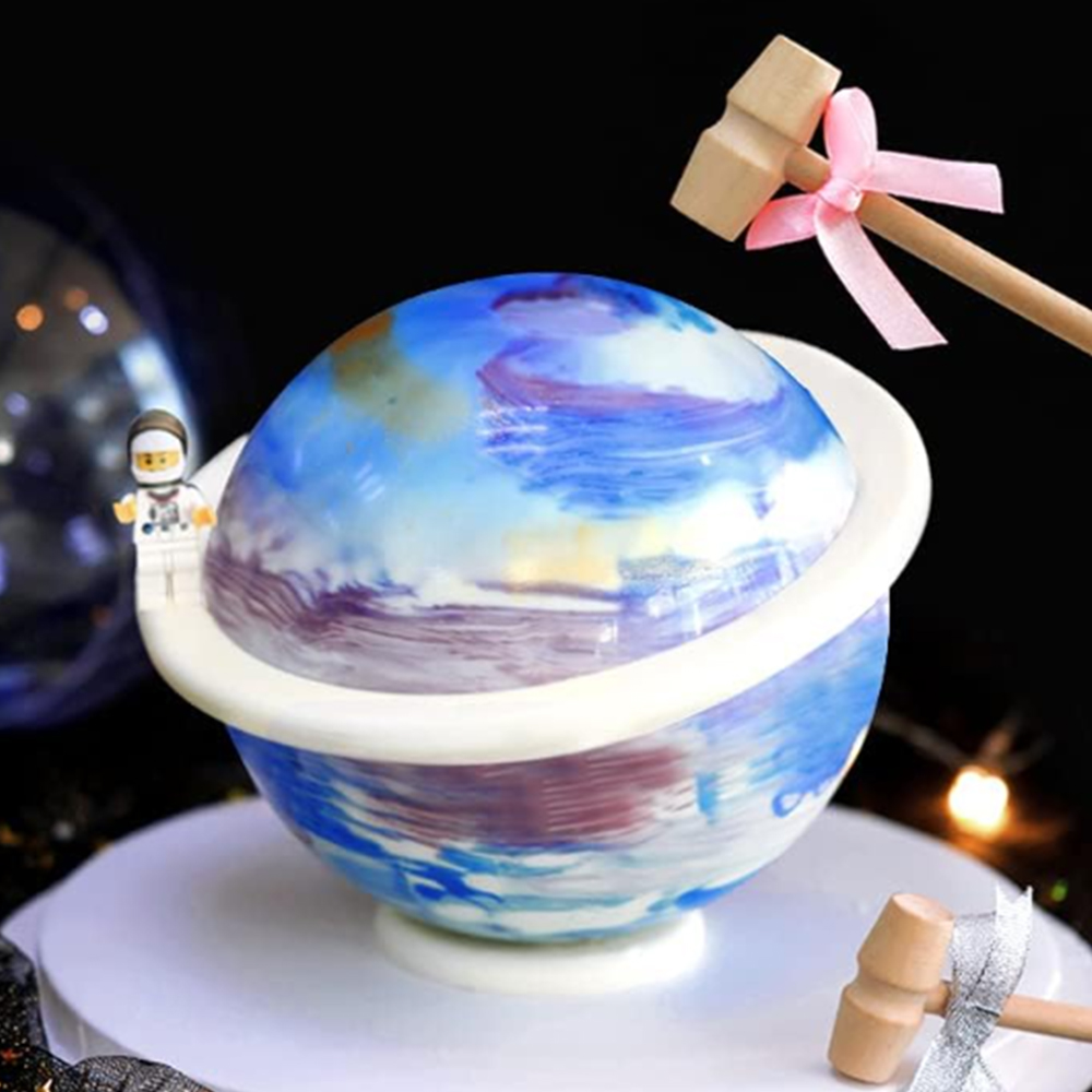 1/3 adet büyük silikon yarımkü - Kitchen Baking Bowls incelemesi ve fiyatı