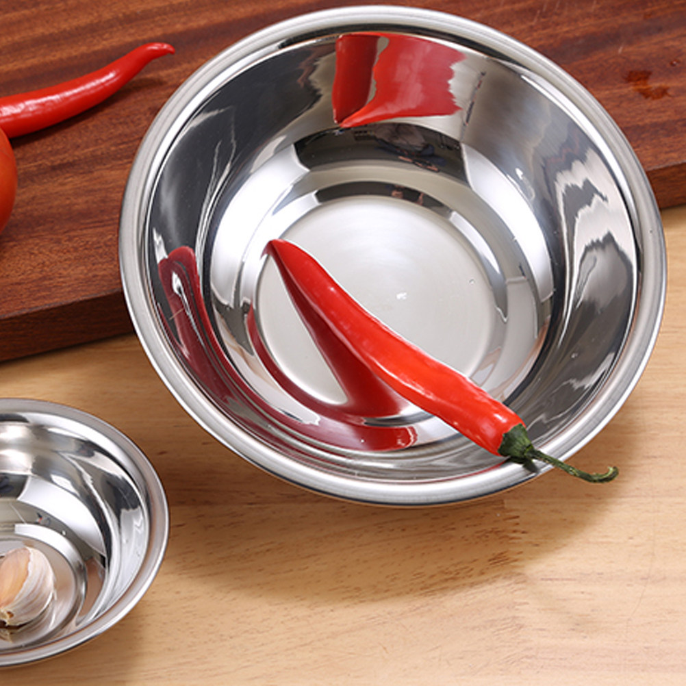 1 Adet Premium Kalın Paslanmaz - Kitchen Baking Bowls incelemesi ve fiyatı