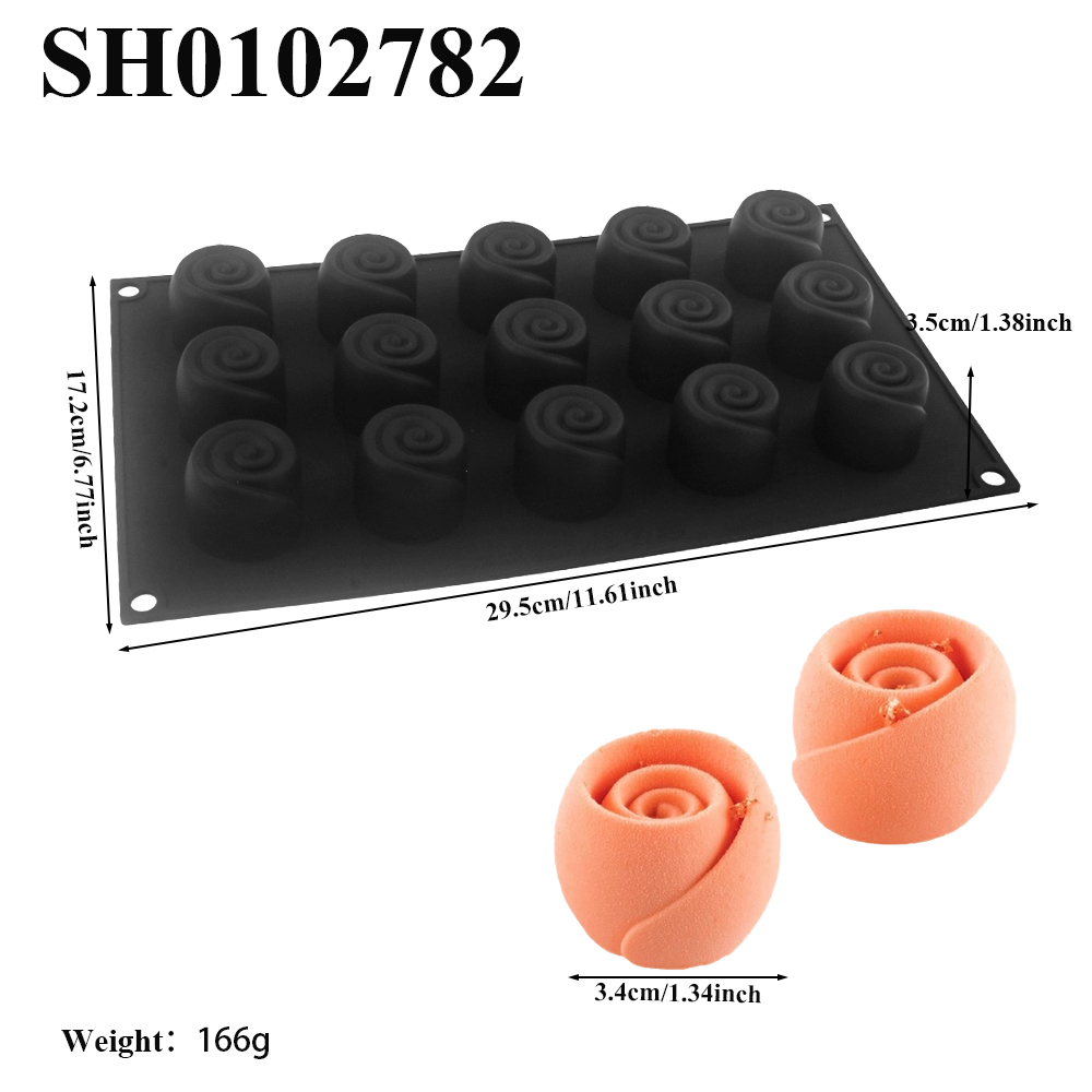 Fransız Mousse Kek Kalıpları S - Baking Kitchen Design incelemesi ve fiyatı