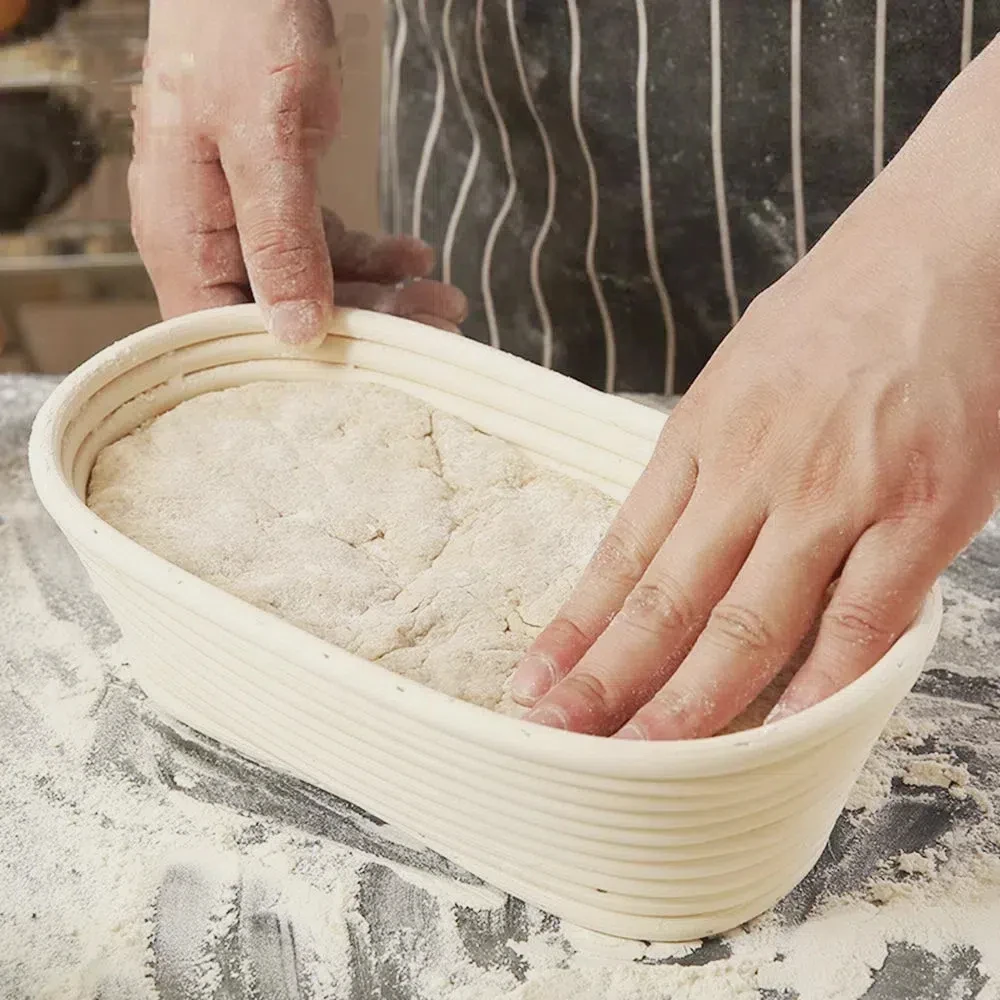 7 Boyutta Pişirme Malzemeleri  - Proofing Basket Banneton incelemesi ve fiyatı