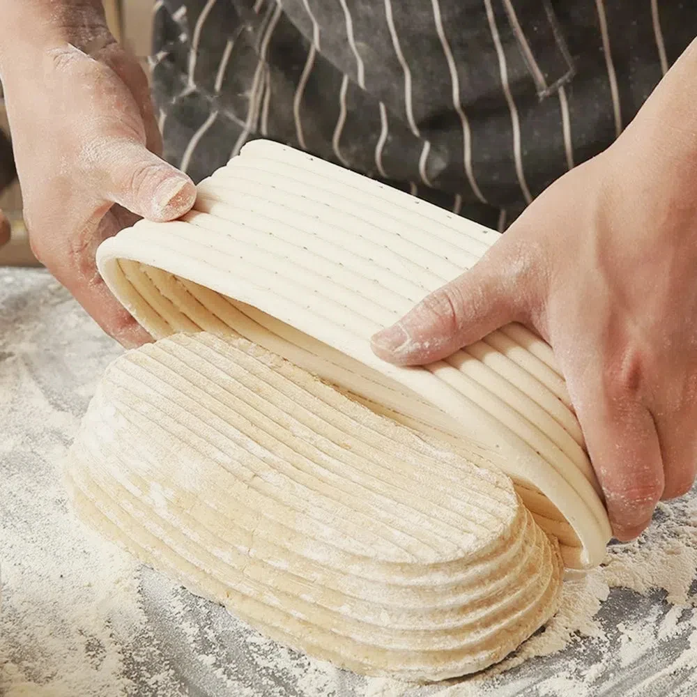 7 Boyutta Pişirme Malzemeleri  - Proofing Basket Banneton incelemesi ve fiyatı
