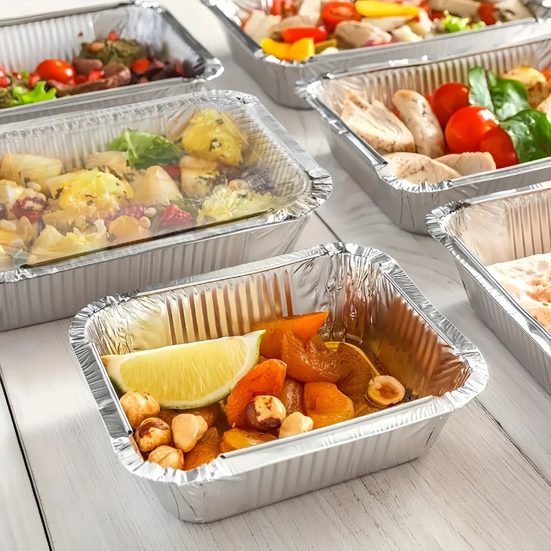20/40 adet alüminyum folyo tep - Kitchen Baking Bowls incelemesi ve fiyatı