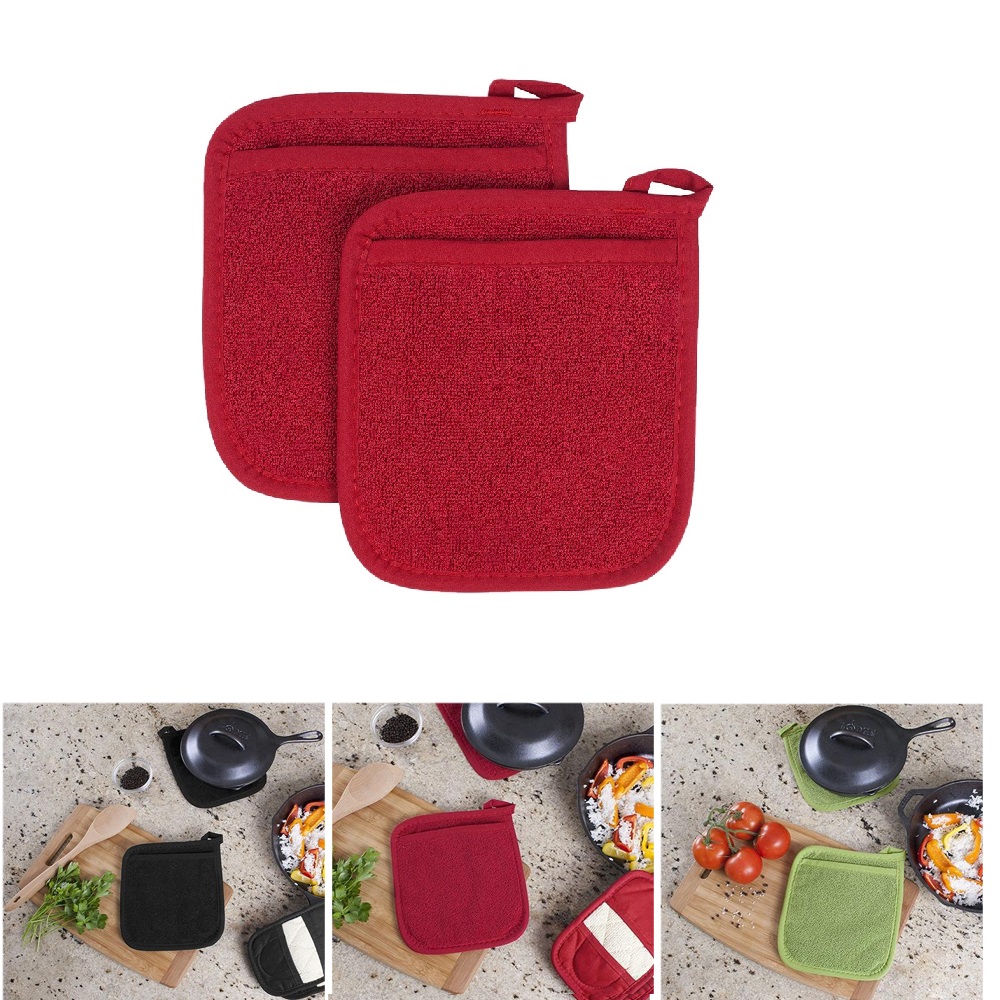 3 In 1 Pot Tutucular Yalıtım E - Kitchen Baking Ware incelemesi ve fiyatı