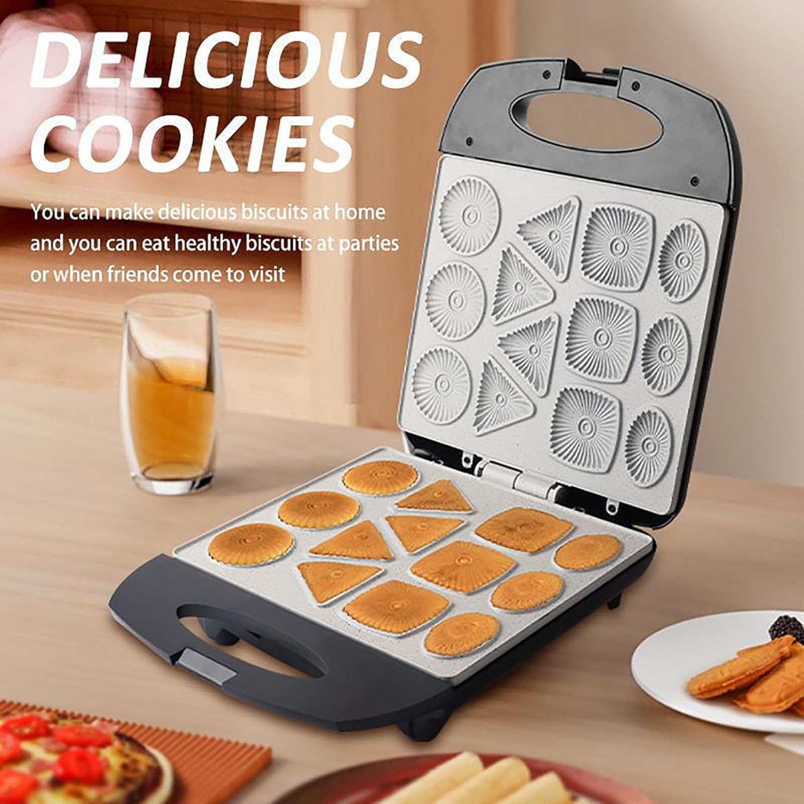 Kurabiye Kalıbı, Mini Donut ve - Mini Kitchen Baking incelemesi ve fiyatı
