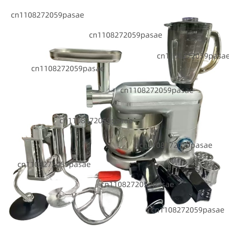 6L Çok Fonksiyonlu Gıda Karışt - Kitchen For Baking incelemesi ve fiyatı