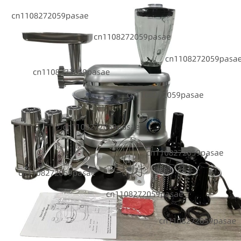 6L Çok Fonksiyonlu Gıda Karışt - Kitchen For Baking incelemesi ve fiyatı