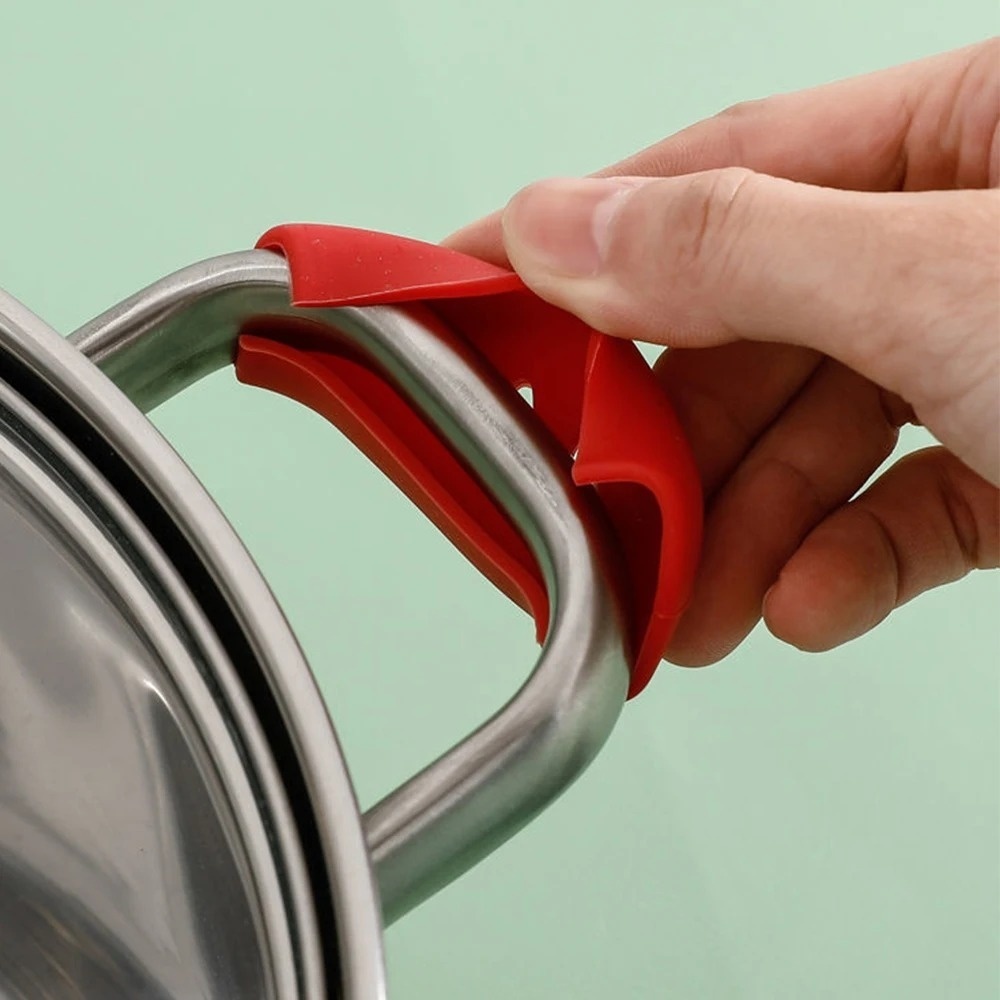 2 adet silikon tava kulp kılıf - Kitchen Baking Pan Organizer incelemesi ve fiyatı
