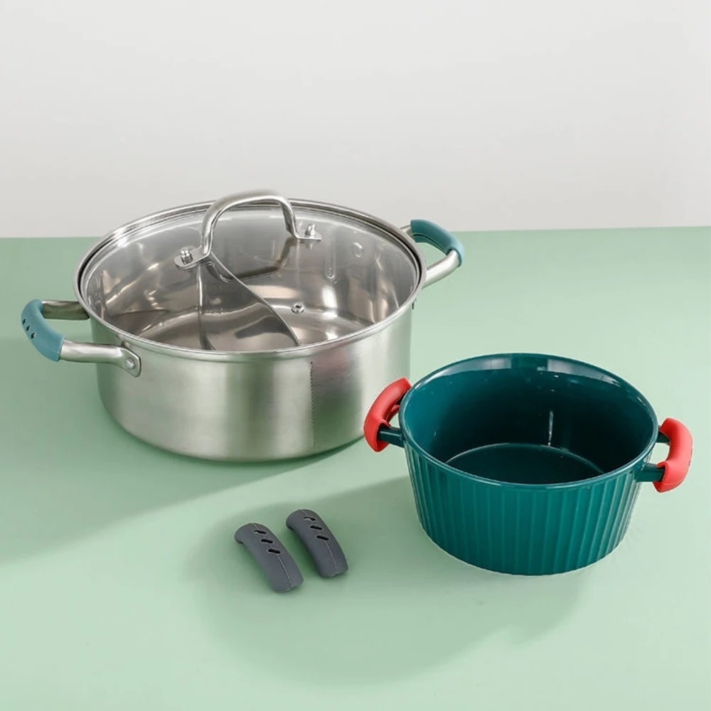 2 adet silikon tava kulp kılıf - Kitchen Baking Pan Organizer incelemesi ve fiyatı