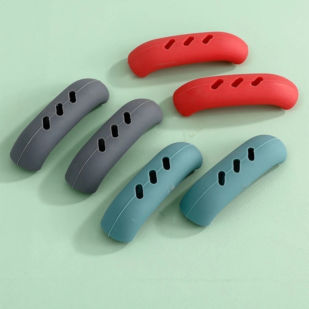 2 adet silikon tava kulp kılıf - Kitchen Baking Pan Organizer incelemesi ve fiyatı