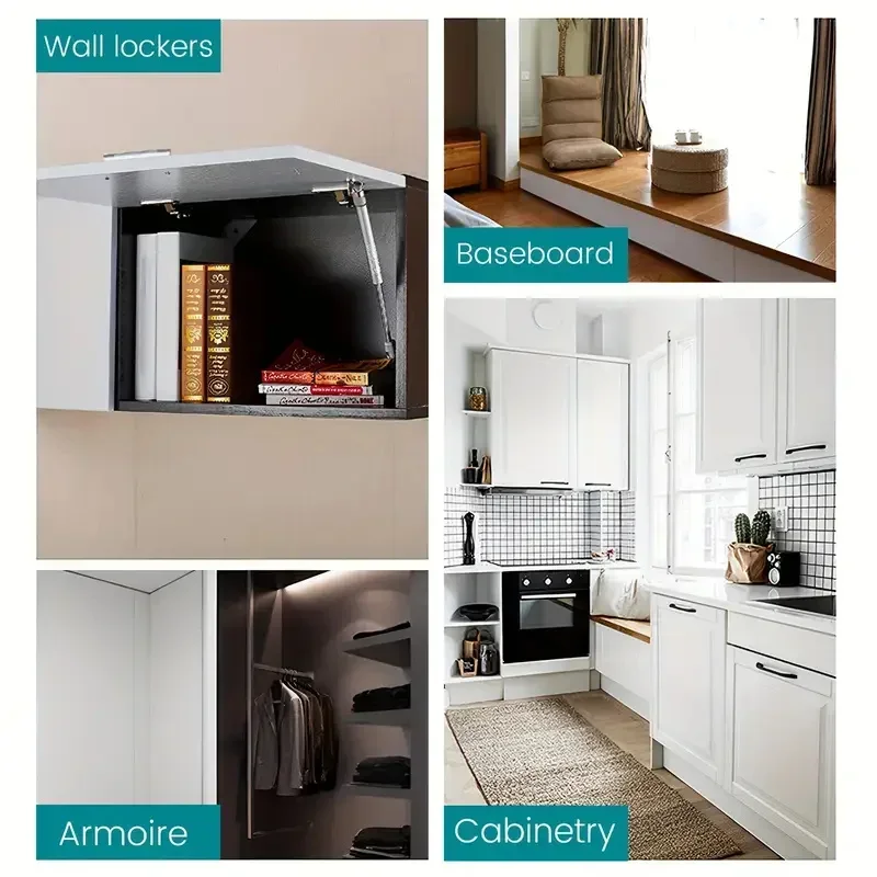 4/2 adet 8kg 10kg 12kg gaz yay - Kitchen Baking Cabinet incelemesi ve fiyatı