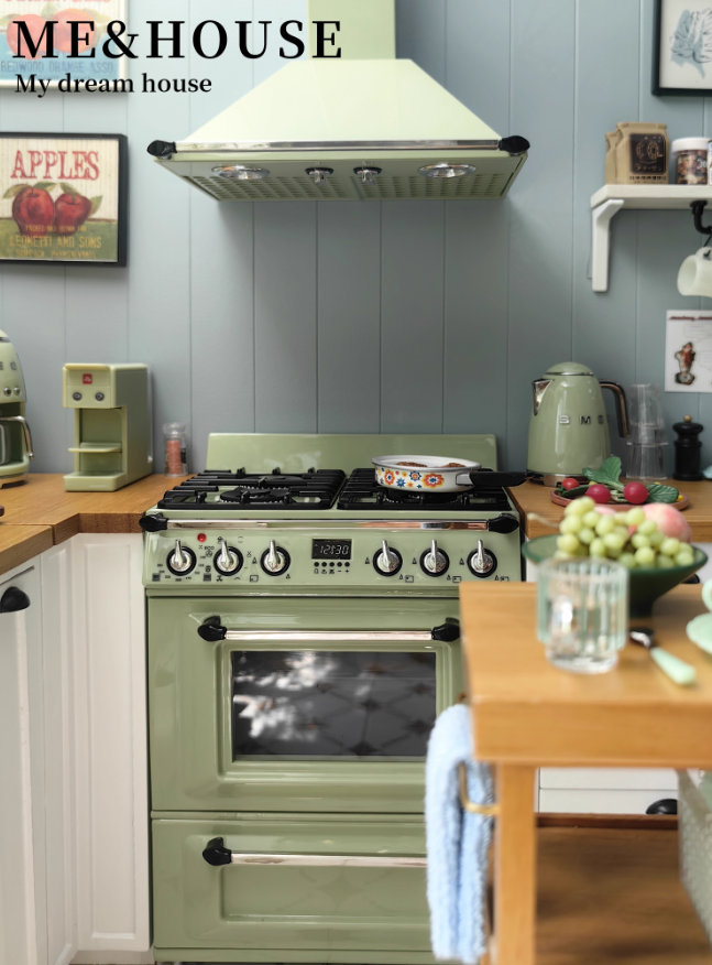 1/6 Modern Minyatür mutfak mob - Kitchen Baking Cabinet incelemesi ve fiyatı