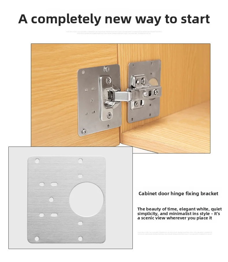 Dolap Menteşesi Tamir Plakası  - Kitchen Baking Cabinet incelemesi ve fiyatı