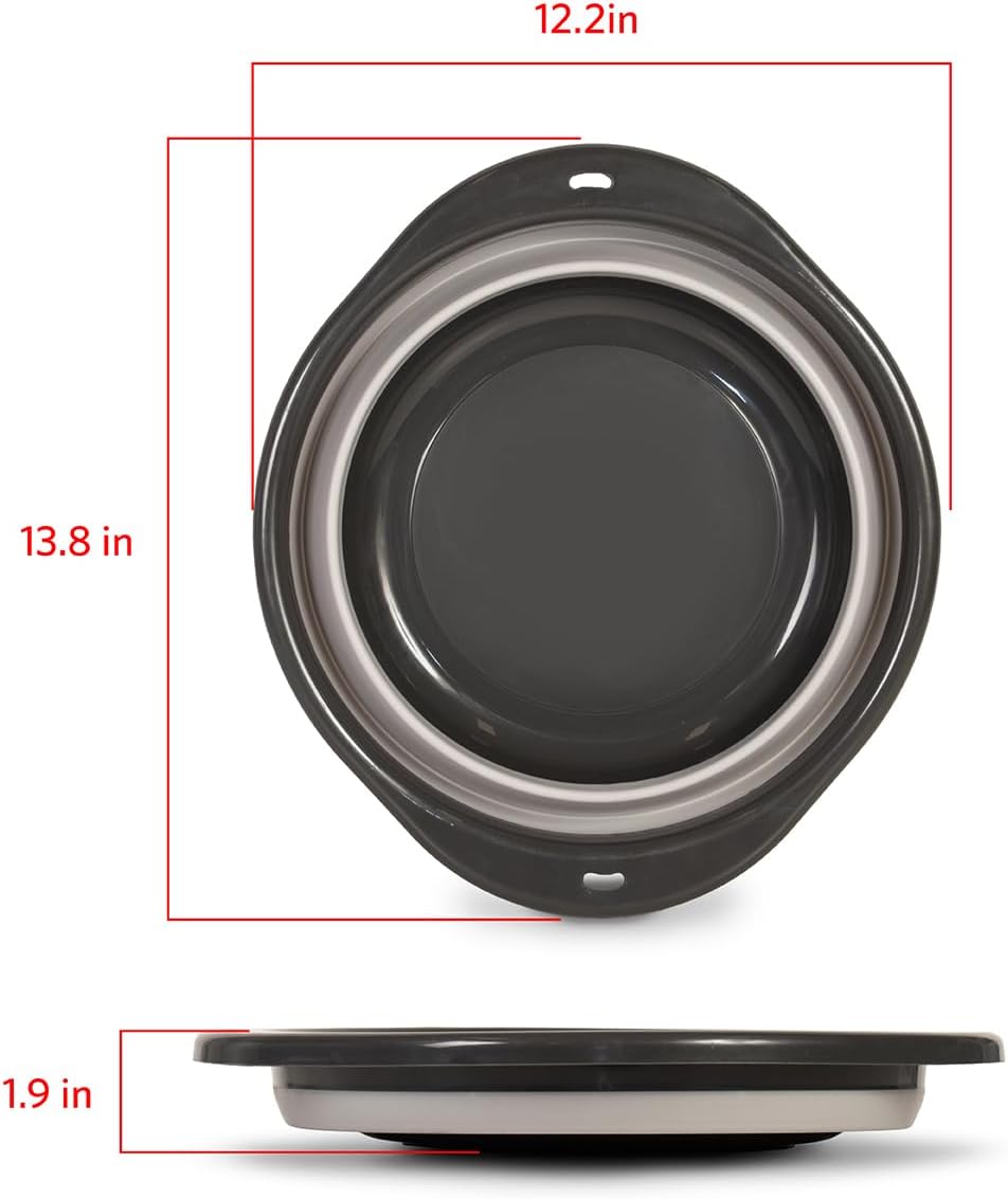Büyük Katlanabilir Karıştırma  - Kitchen Baking Bowls incelemesi ve fiyatı