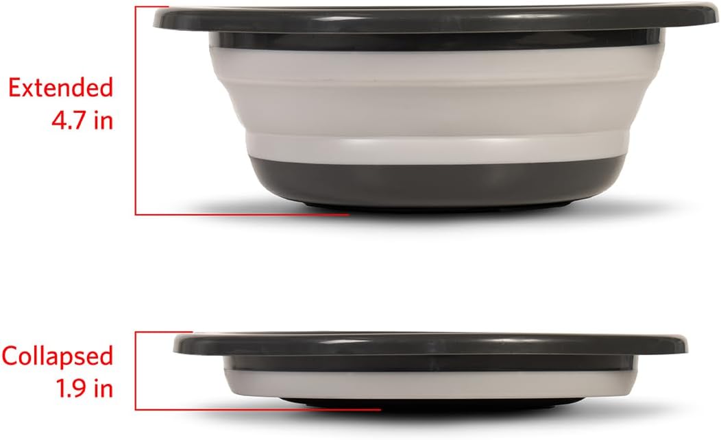 Büyük Katlanabilir Karıştırma  - Kitchen Baking Bowls incelemesi ve fiyatı