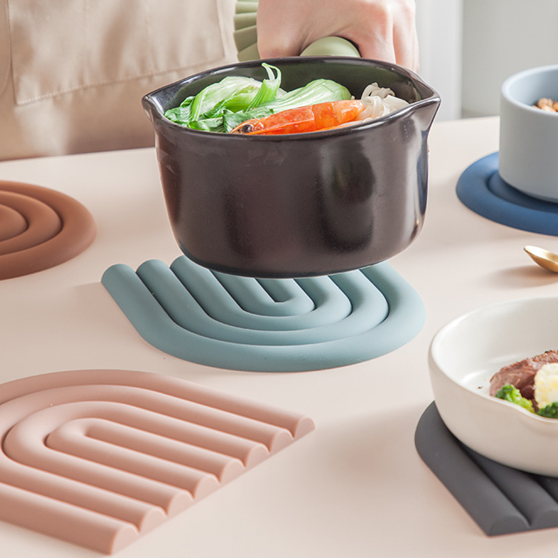 Gökkuşağı Silikon Masa Mat Coa - Kitchen Baking Pan Organizer incelemesi ve fiyatı