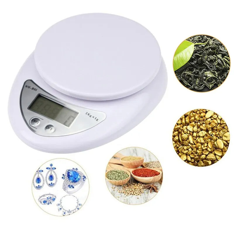 5 kg/1g elektronik terazi taşı - Mini Kitchen Baking incelemesi ve fiyatı