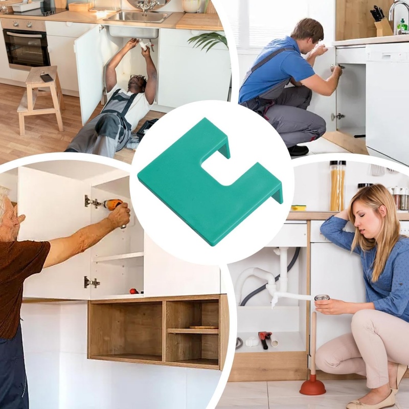 2 adet Kapı Kasası Menteşe Şab - Kitchen Baking Cabinet incelemesi ve fiyatı