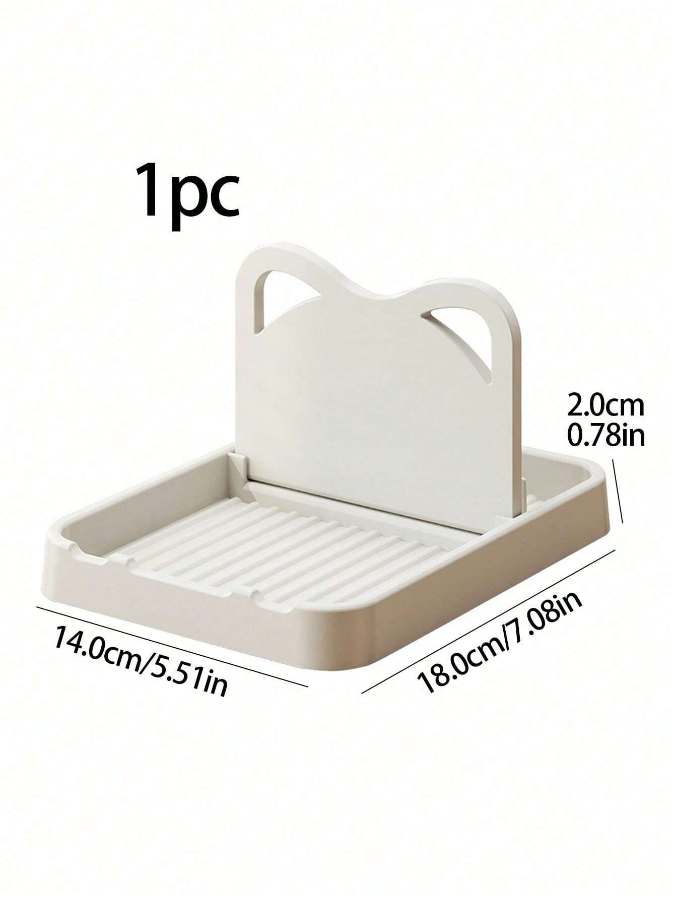 1/2 adet çok fonksiyonlu tava  - Kitchen Baking Pan Organizer incelemesi ve fiyatı